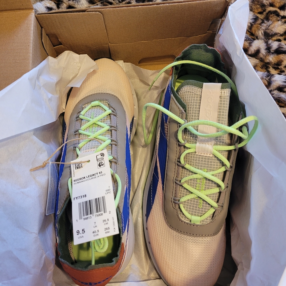 Reebok Legacy 83 - Picture 4 of 6